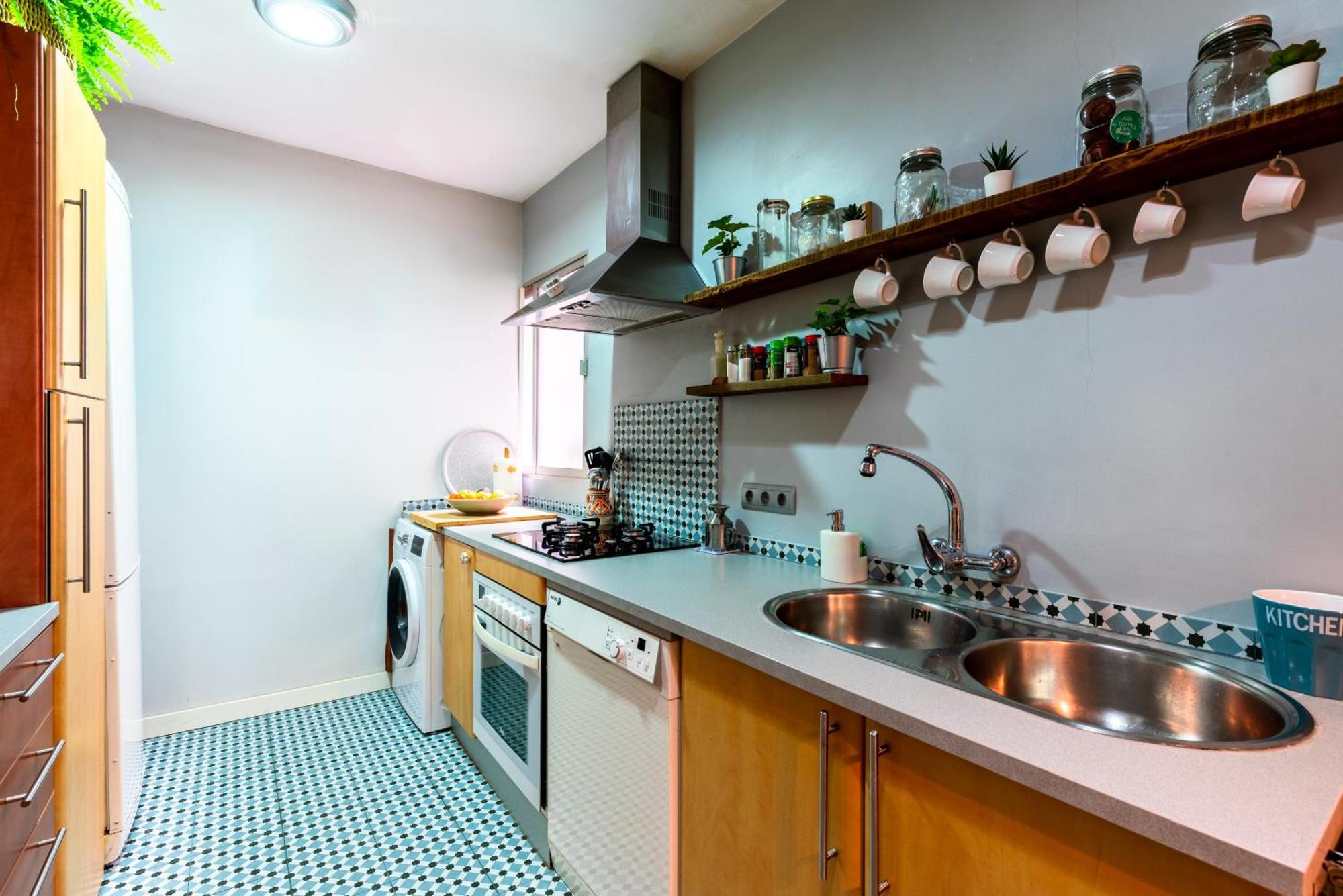 Appartamento 2 Hab 2 Banos Con Parking Junto Al Casco Historico *