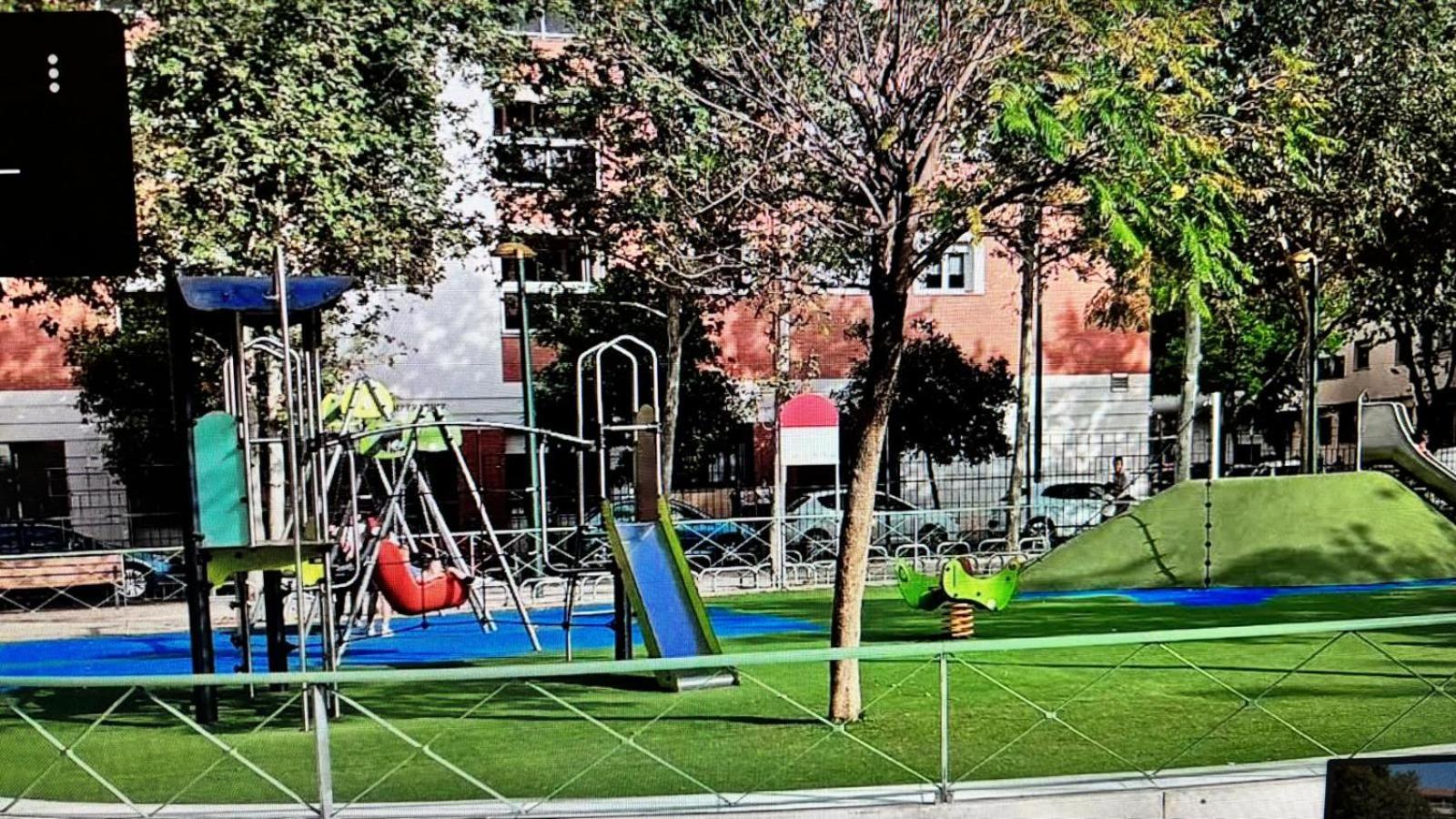 2 Hab 2 Banos Con Parking Junto Al Casco Historico *
